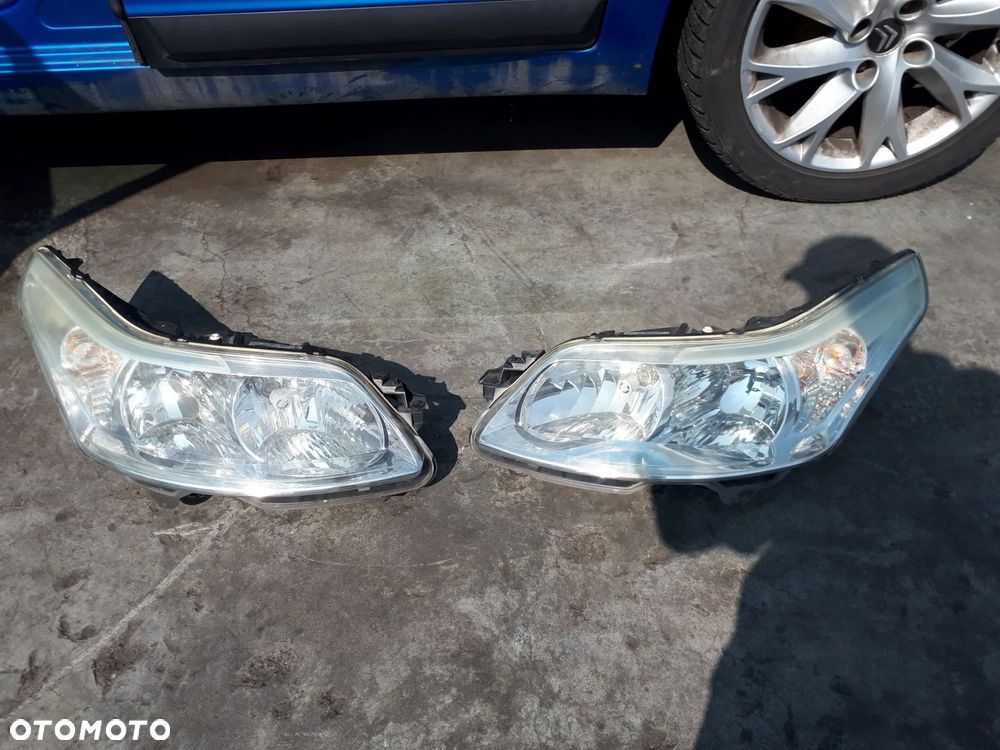 CITROEN C4 LIFT 08-10 1.6 THP STEROWNIK SILNIKA KOMPUTER - 23