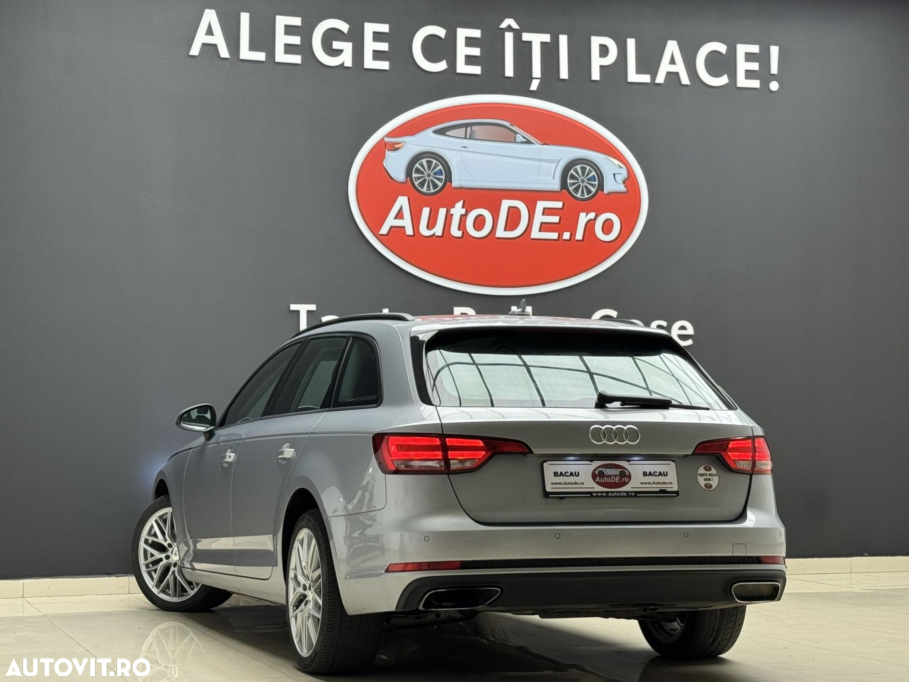 Audi A4 - 3
