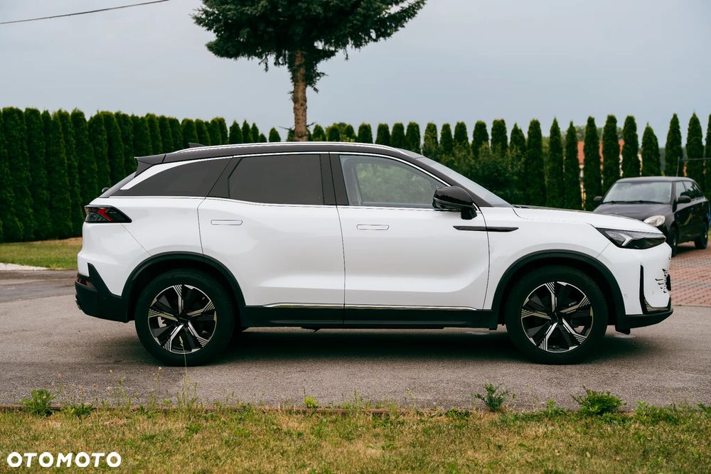 BAIC 7 1.5T Luxury DCT - 3