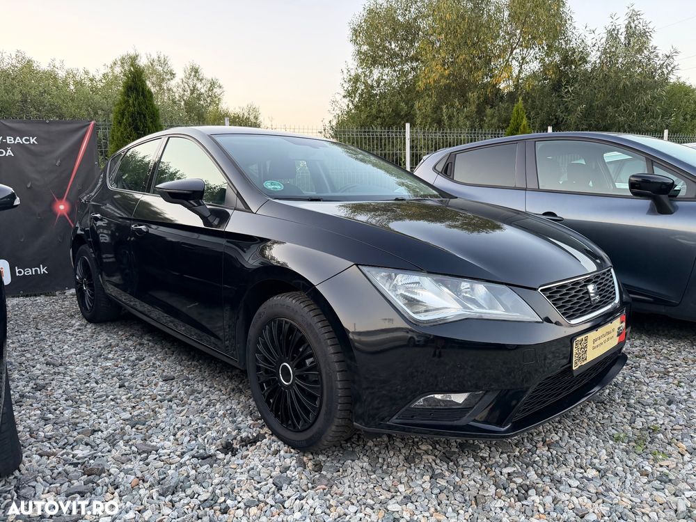 Seat Leon 1.6 TDI Style - 2