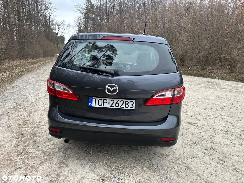 Mazda 5 - 15
