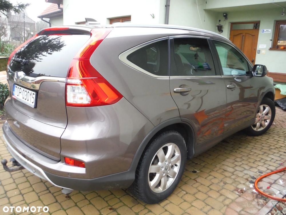 Honda CR-V 2.0 Elegance Plus - 8