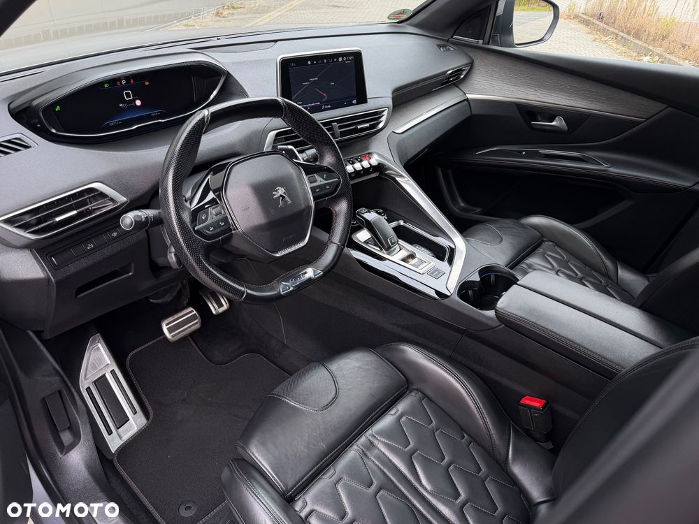 Peugeot 5008 BlueHDi 180 EAT8 GT - 6