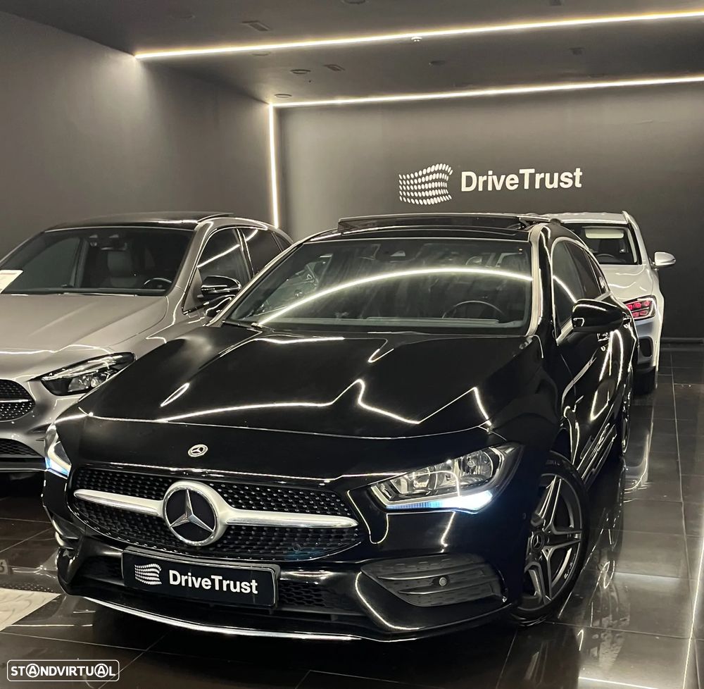 Mercedes-Benz CLA 250 e Shooting Brake AMG Line - 1