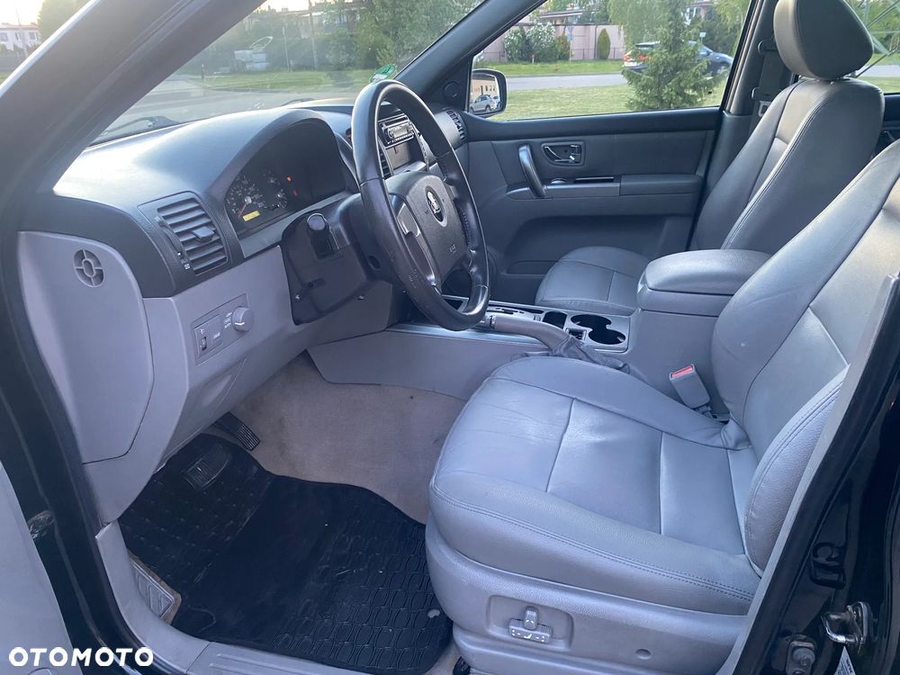 Kia Sorento 2.5 CRDi EX - 10