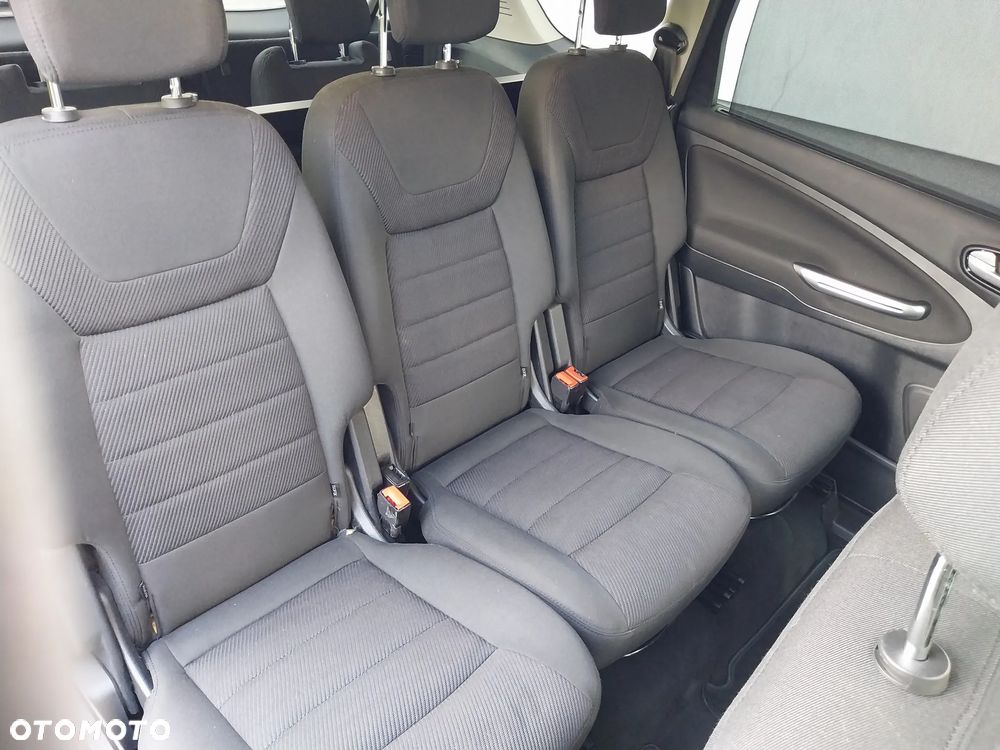 Ford S-Max 2.0 TDCi Titanium - 8