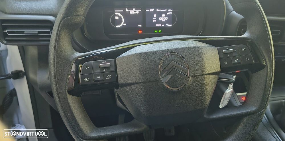 Citroën Berlingo 1.5 BlueHDi M Driver - 12
