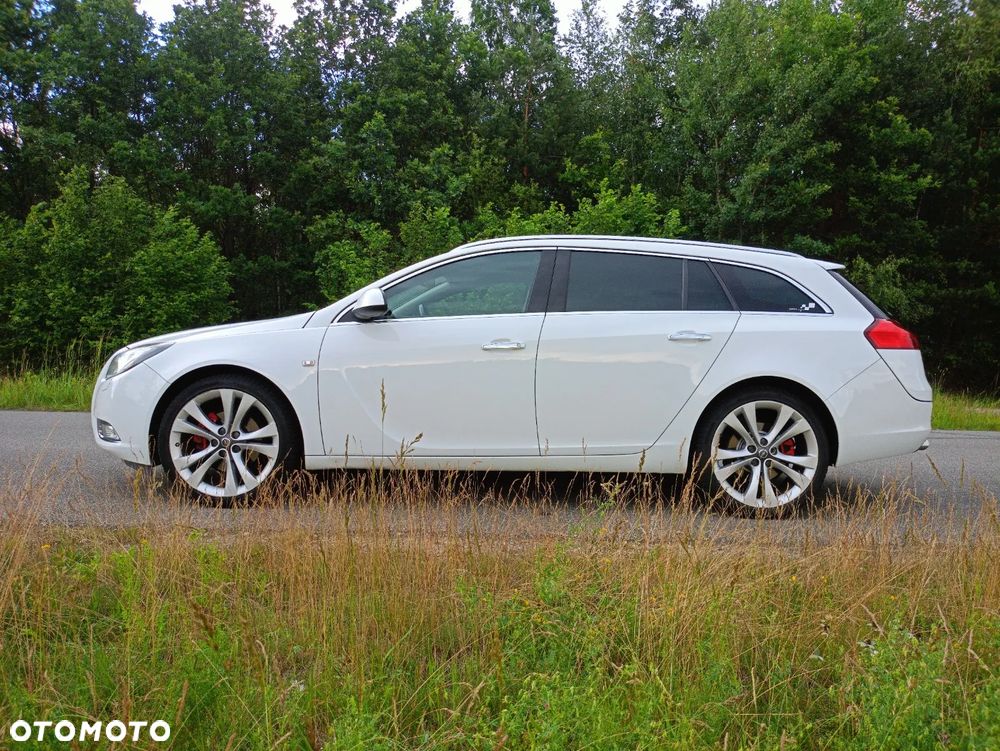 Opel Insignia 2.0 Turbo 4x4 Sport - 15