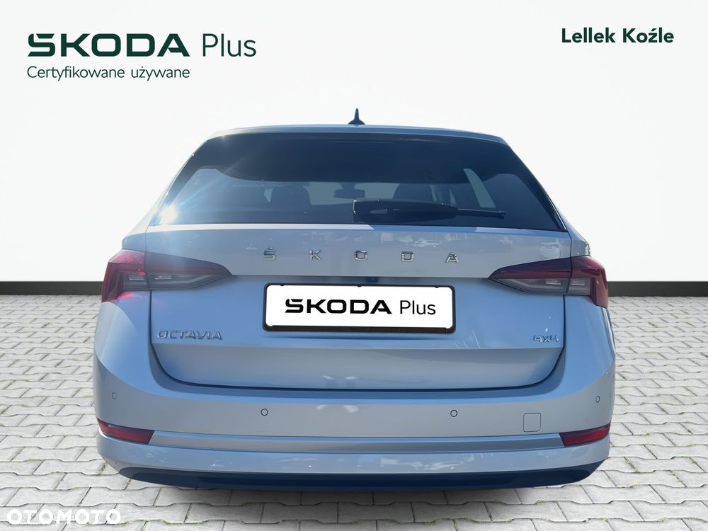Skoda Octavia 2.0 TSI 4x4 Style DSG - 6