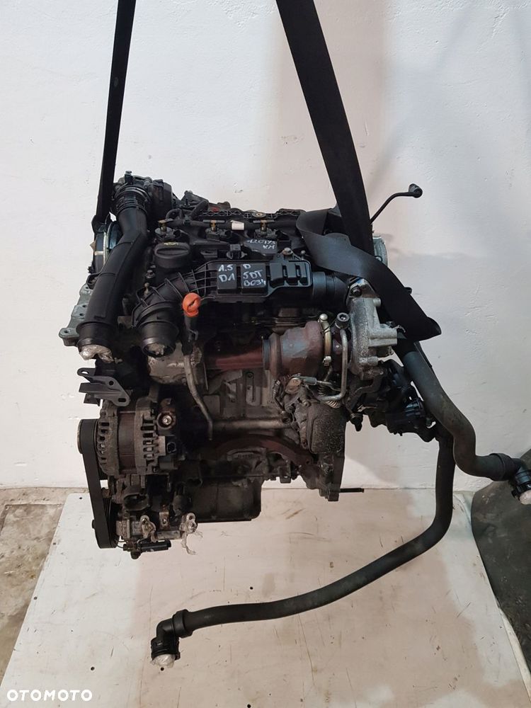 silnik 1.5 hdi yh01 d15dt peugeot citroen ds opel fiat toyota kompletny - 1