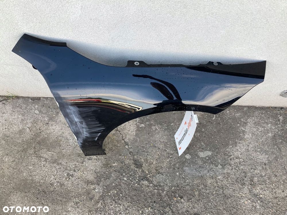 Błotnik przedni prawy Mercedes CLA W118 2019- - 2