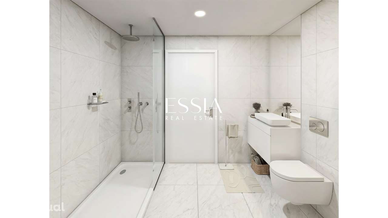 Apartamento T3 com Varanda e Garagem junto ao Arrábida Shopping - Grande imagem: 5/14