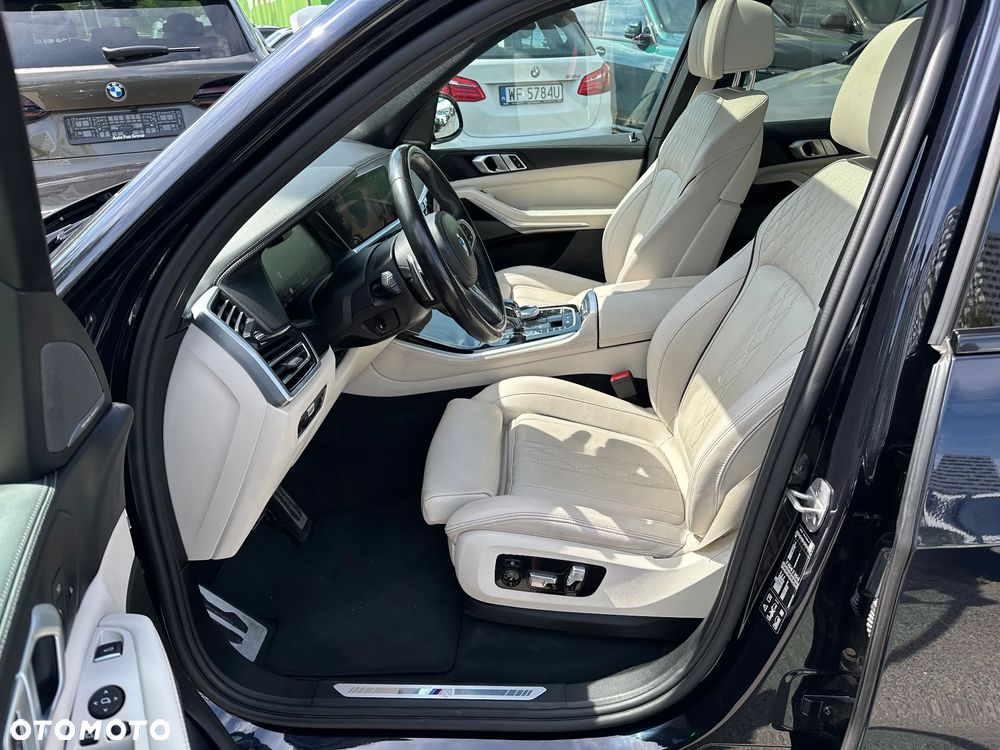 BMW X5 xDrive40d mHEV sport - 7