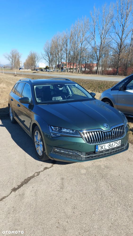 Skoda Superb 2.0 TDI DSG Style - 2
