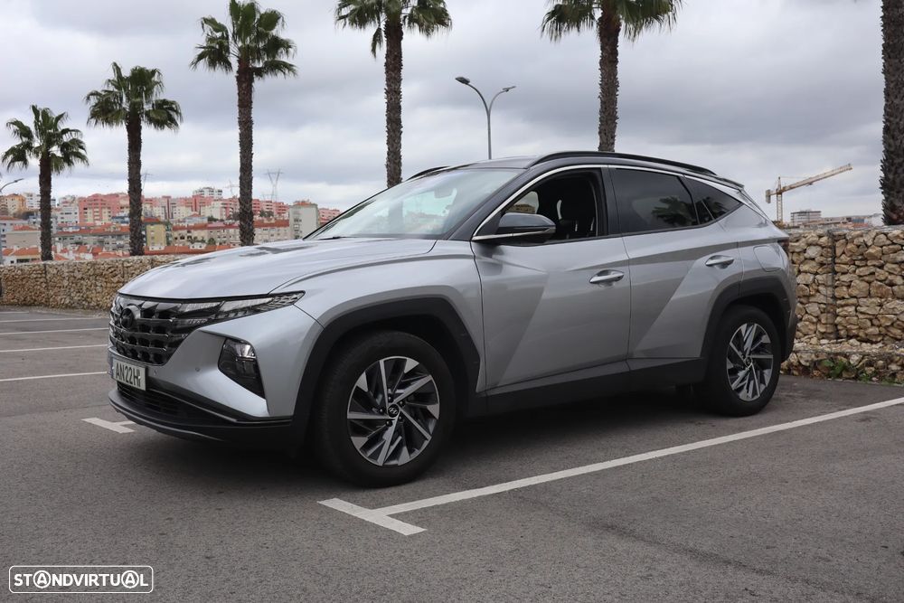 Hyundai Tucson 1.6 CRDi Vanguard - 1
