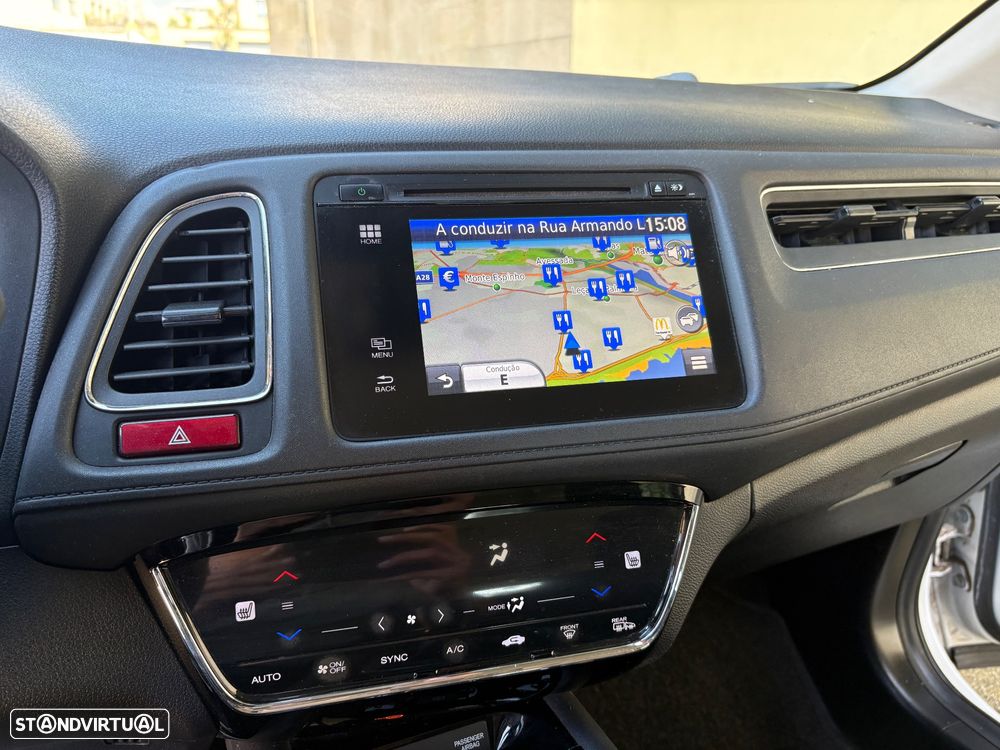 Honda HR-V 1.6 i-DTEC Elegance - 12