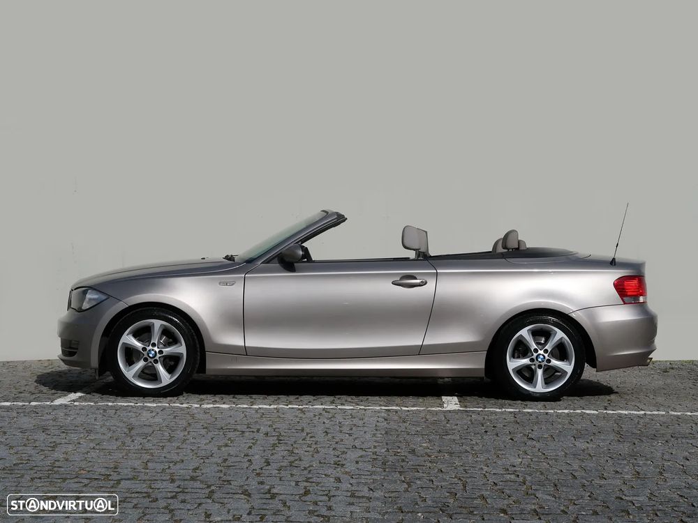 BMW 118 d Cabrio - 3