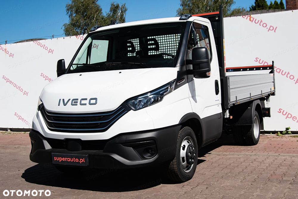 Iveco Daily 35C21 Hi-Matic Wywrotka 3.0 210KM - 5