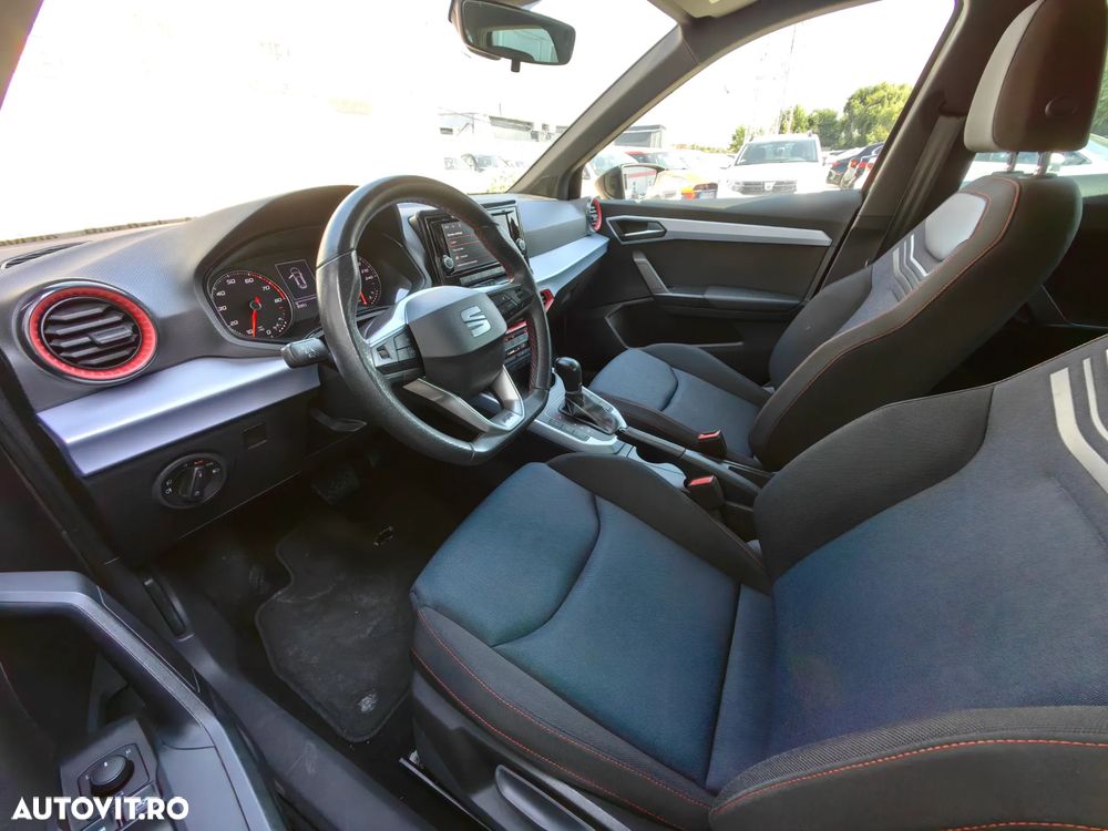 Seat Arona 1.0 TSI OPF DSG FR - 5