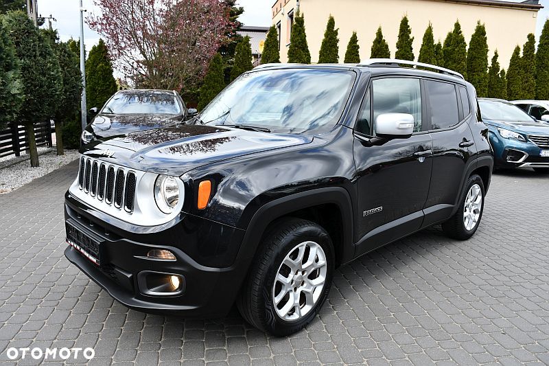 Jeep Renegade 1.4 MultiAir Limited - 37
