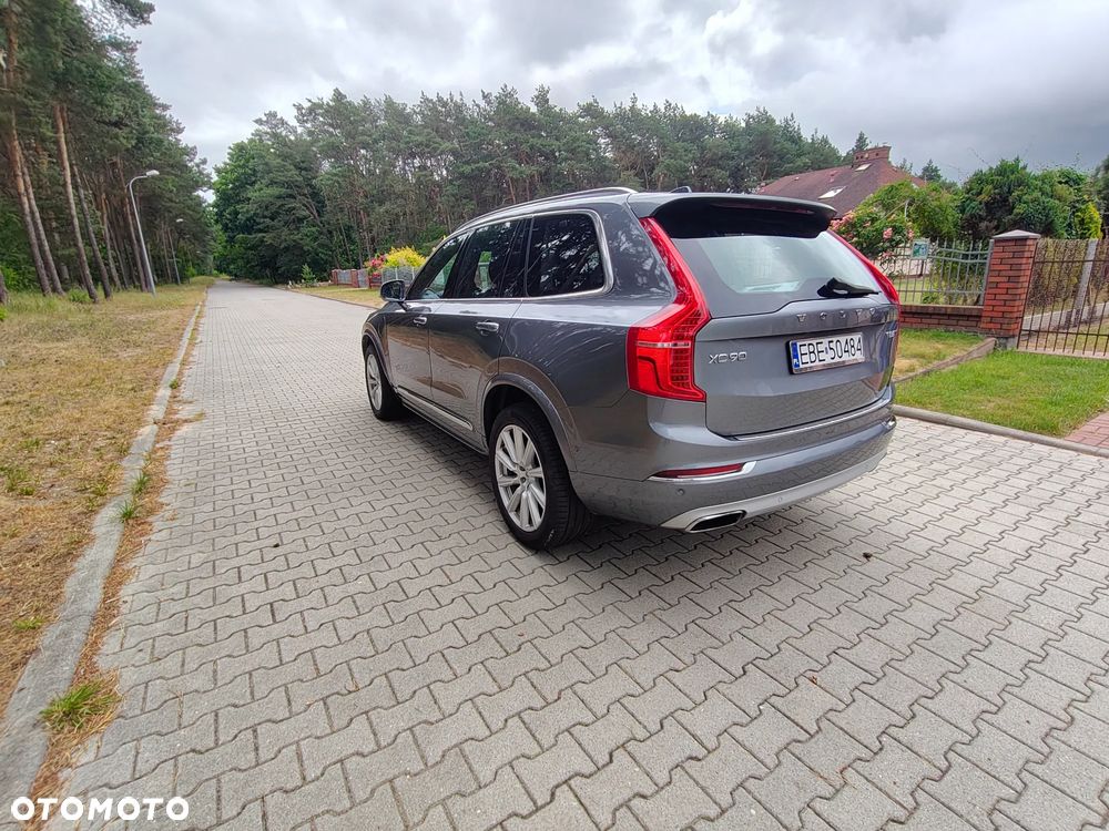 Volvo XC 90 T8 AWD Plug-In Hybrid Inscription 7os - 6