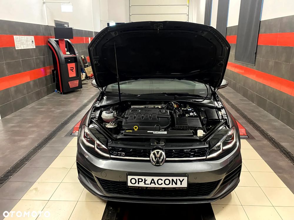Volkswagen Golf GTD 2.0 TDI SCR DSG - 26