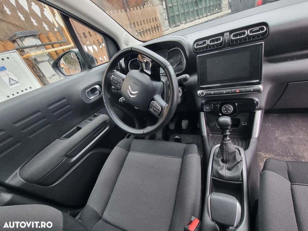 Citroën C3 AIRCROSS - 10
