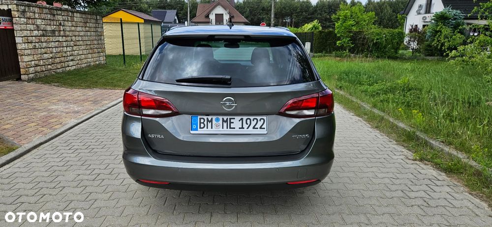 Opel Astra - 4
