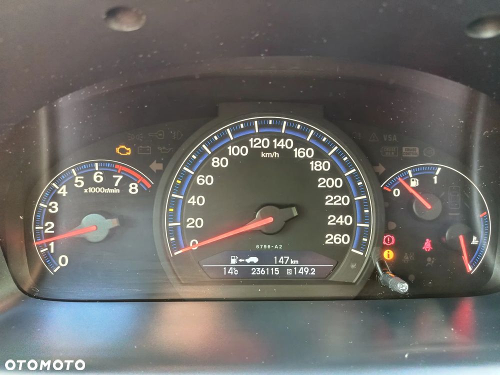 Honda Accord 2.0 Executive - 8
