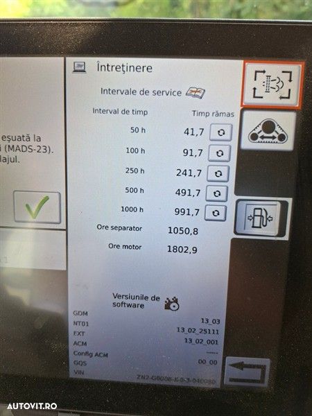Fendt IDEAL 8T - 7
