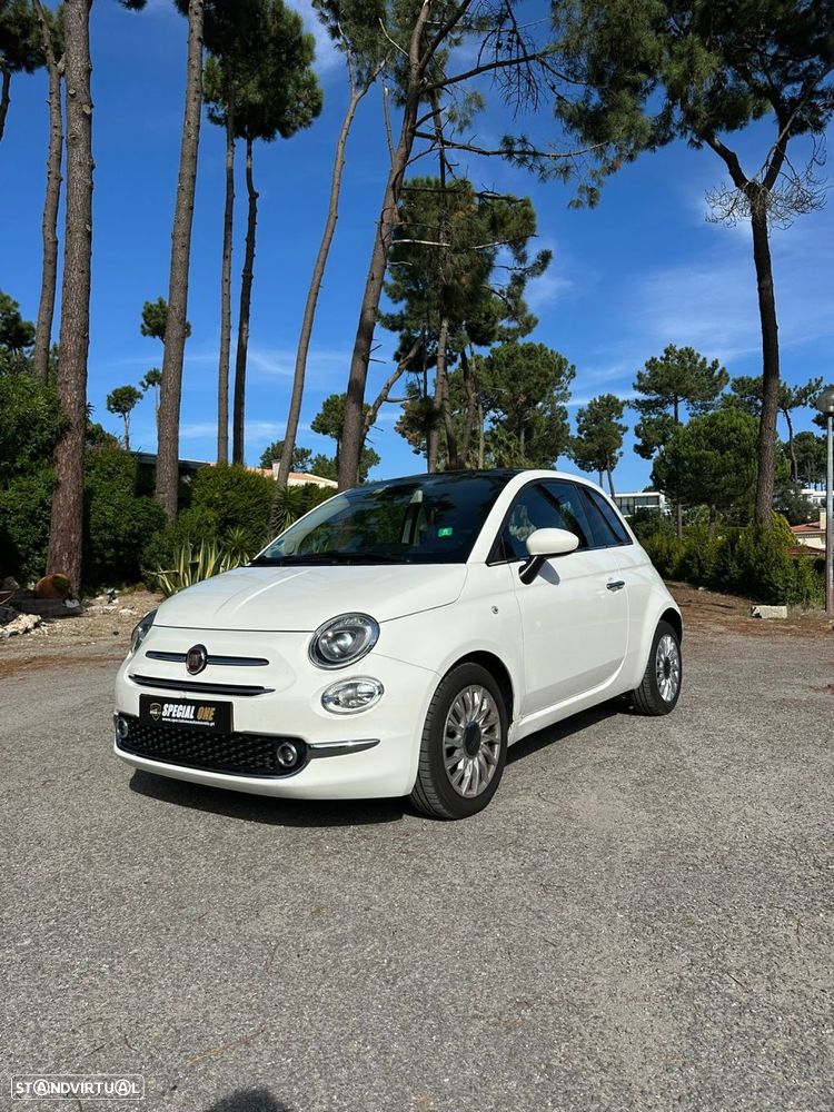 Fiat 500 0.9 TwinAir Lounge Dualogic S&S - 3