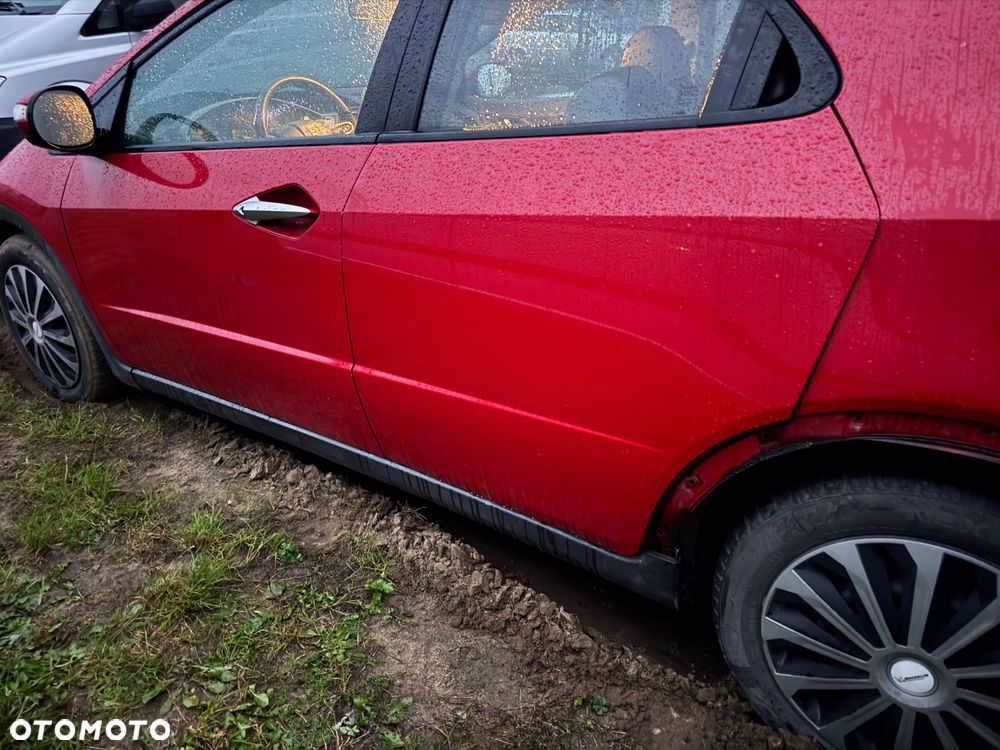 Honda Civic 1.4 Comfort - 5
