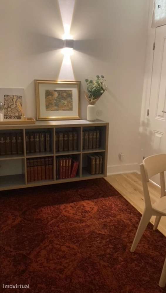 Quarto - localizado em Baixa Lisbon - Grande imagem: 3/25