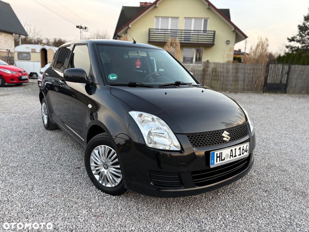 Suzuki Swift 1.3 Comfort - 13