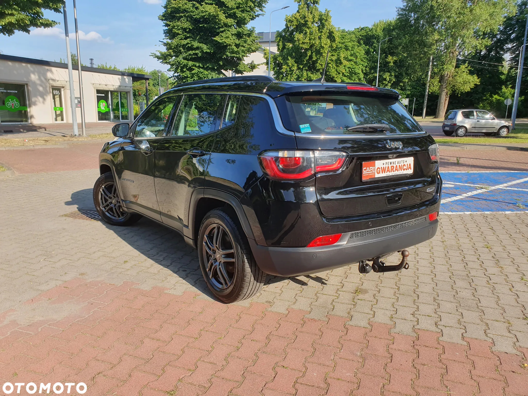 Jeep Compass 1.4 MultiAir Longitude - 33