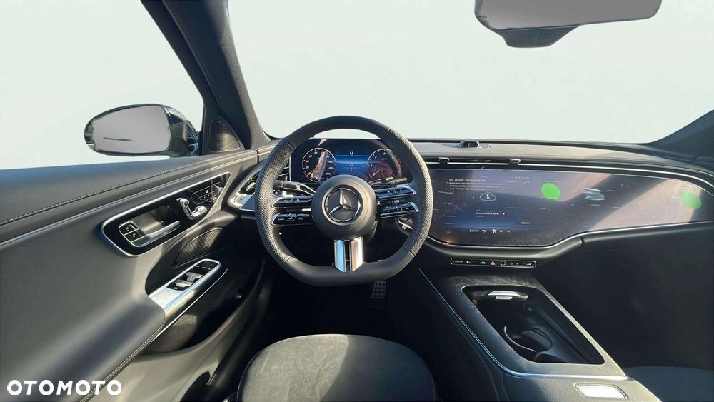 Mercedes-Benz Klasa E 220 d 4-Matic AMG - 12
