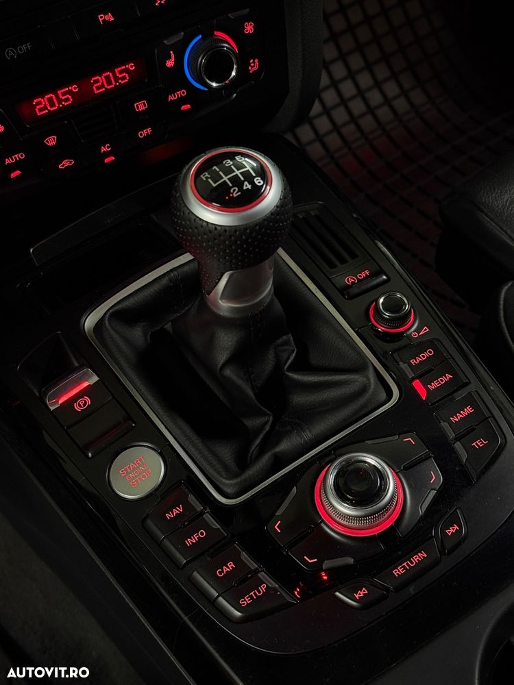 Audi A5 2.0 TFSI Sportback - 10