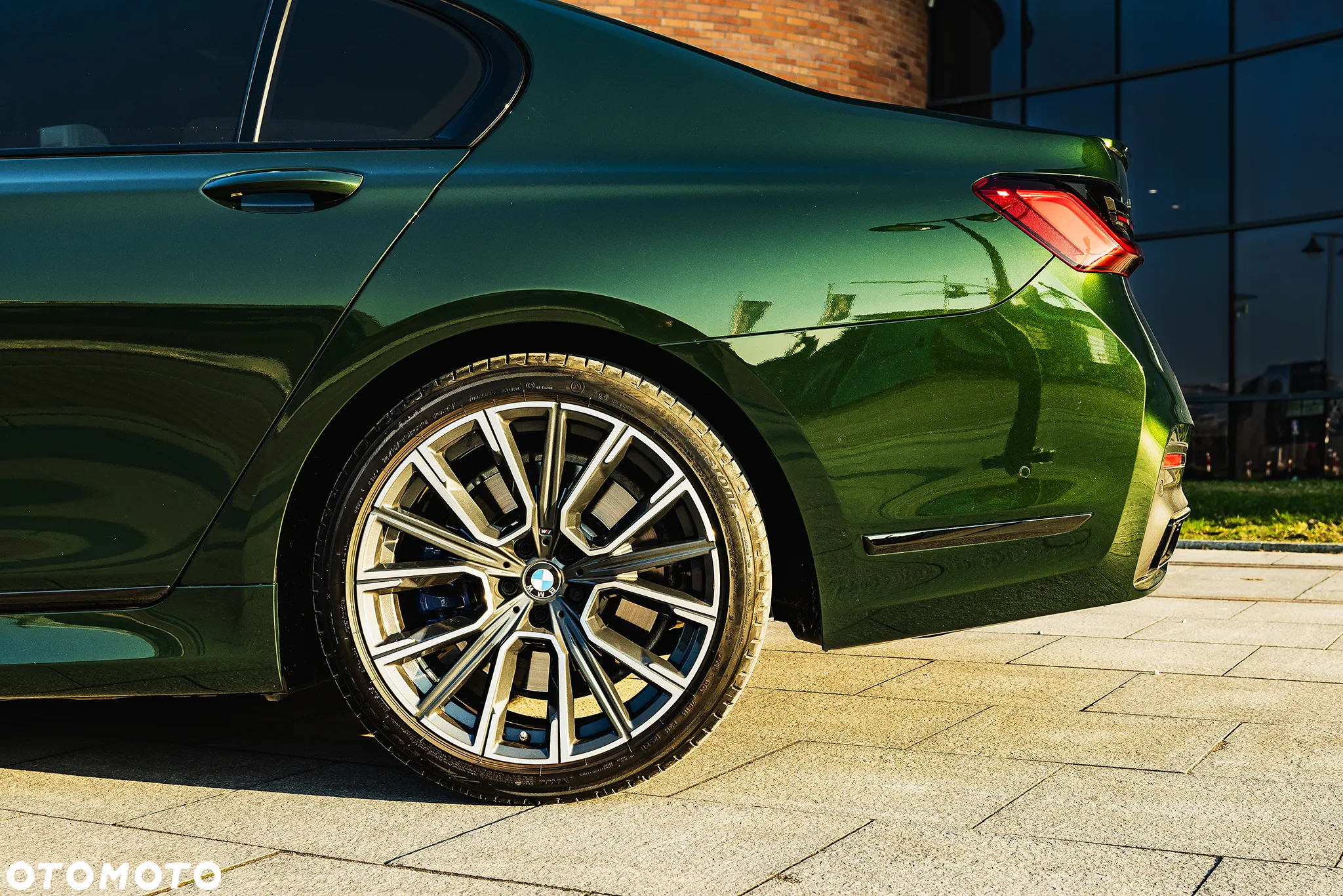 BMW Seria 7 740d xDrive - 12