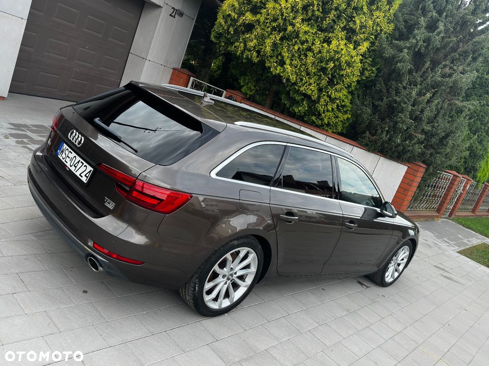 Audi A4 Avant 2.0 TFSI ultra S tronic sport - 11