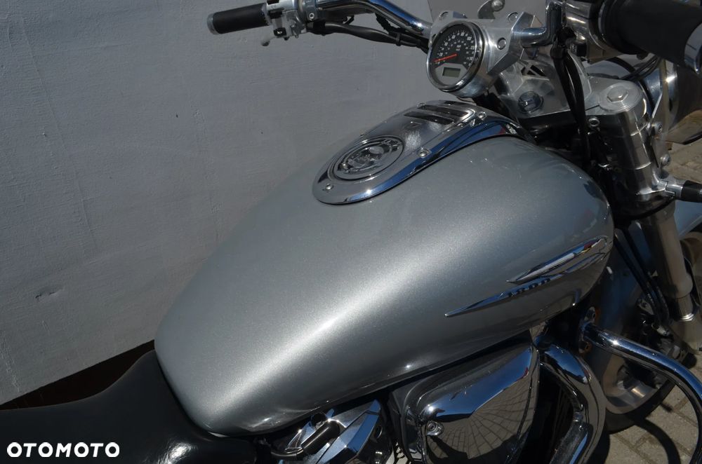 Honda VTX - 25