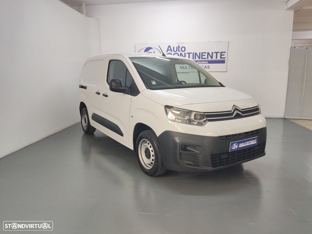 Citroën Berlingo Outro - 3