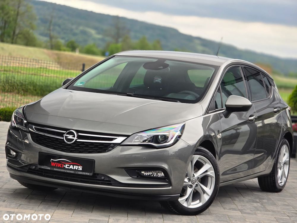 Opel Astra 1.4 Turbo Dynamic - 2
