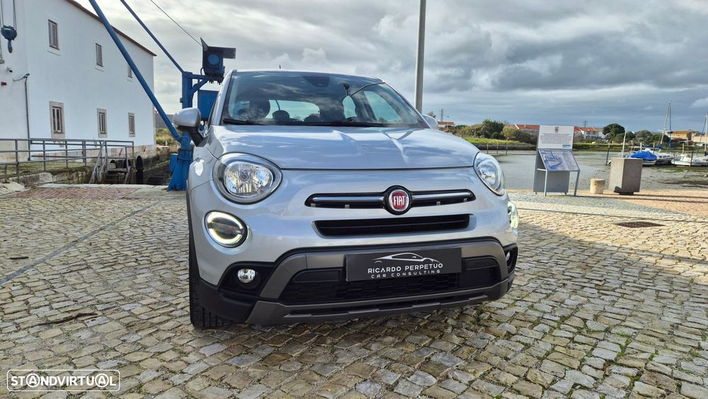 Fiat 500X 1.0 FireFly City Cross - 2