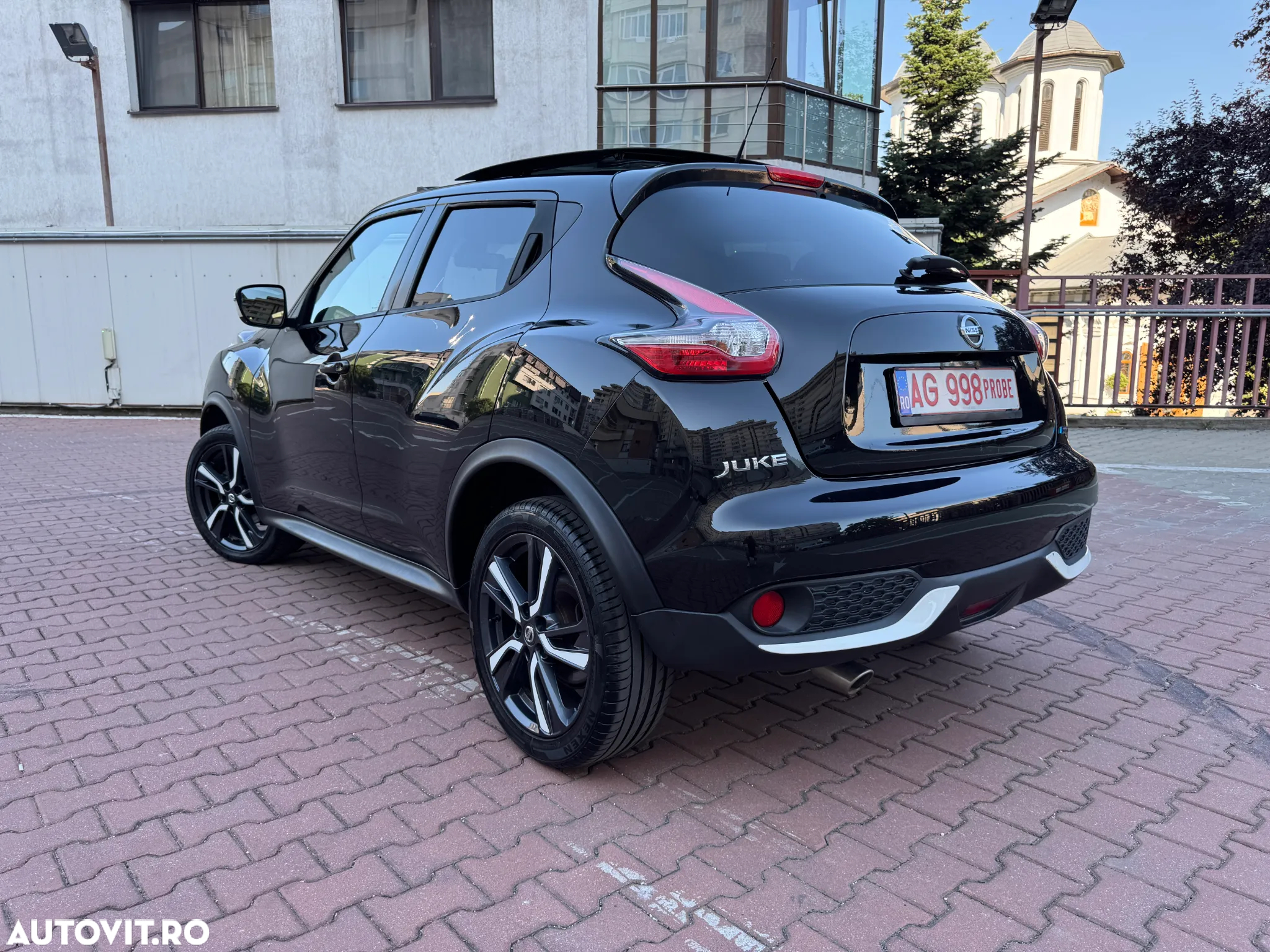 Nissan Juke 1.5 dCi Tekna - 37