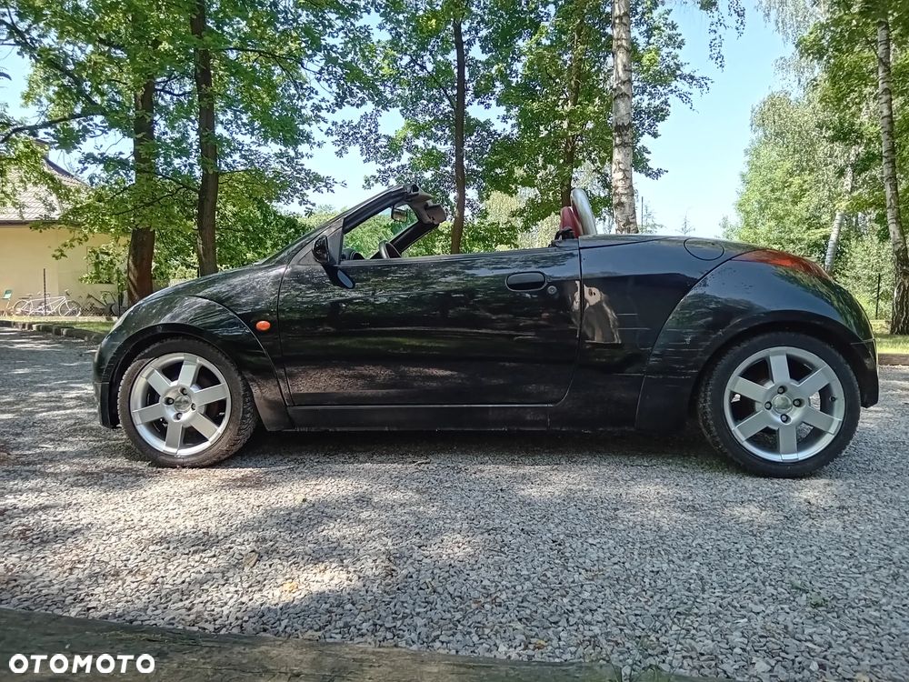 Ford Streetka 1.6 Luxury - 19