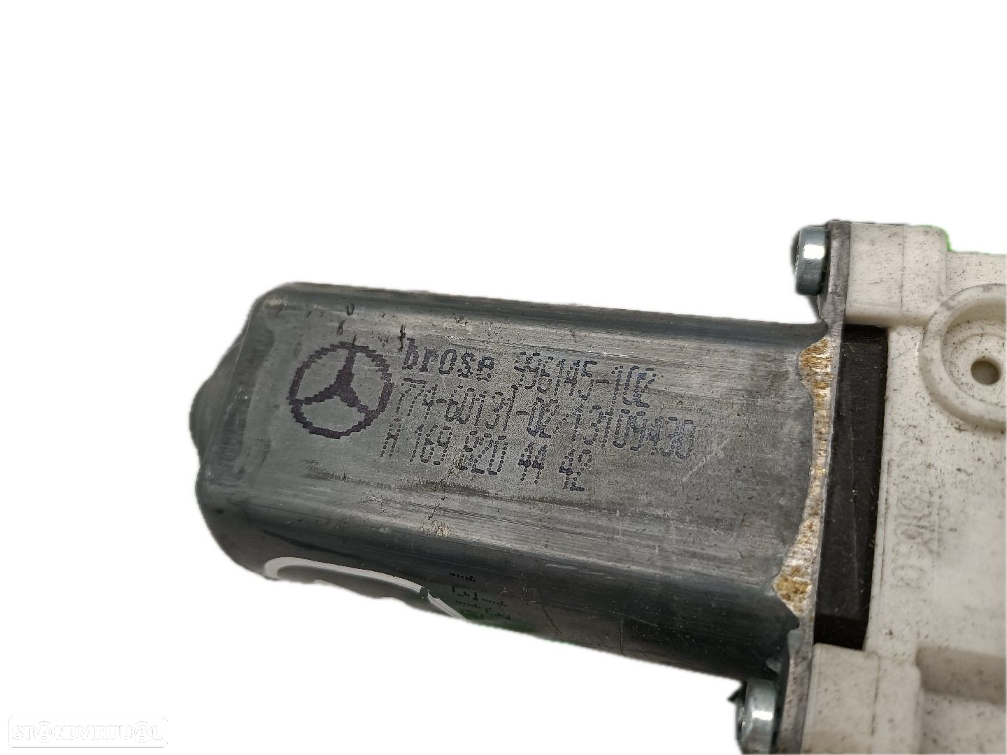Motor Elevador Frente Direito Mercedes-Benz A-Class (W169) - 3