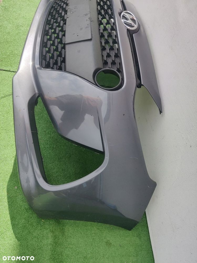 Zderzak Hyundai I10 2 lift - 5