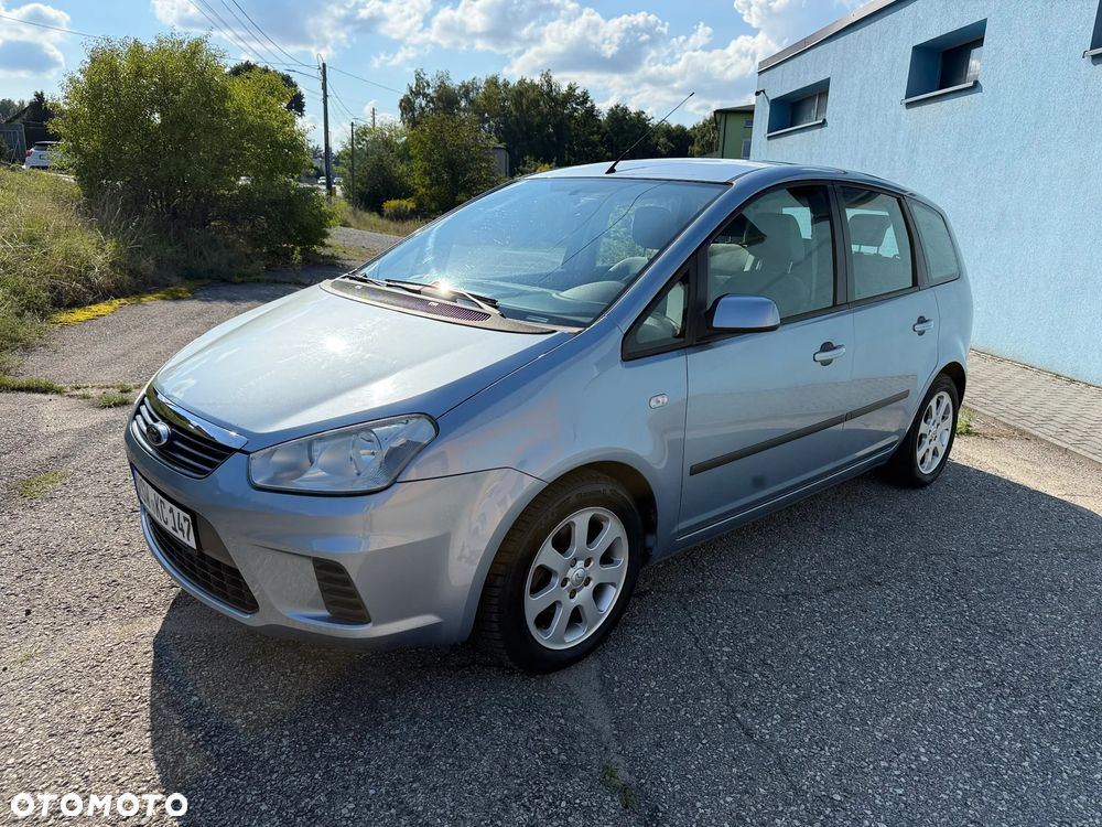 Ford Focus C-Max 1.6 Trend - 14