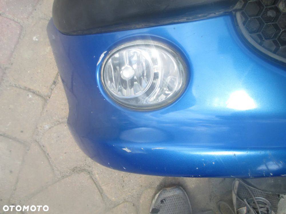 zderzak Peugeot 206 lift + halogeny - 3