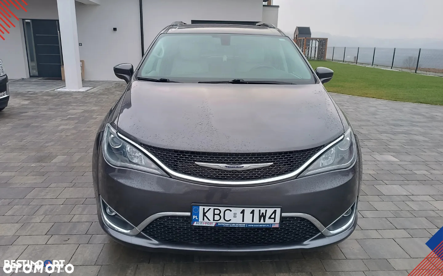 Chrysler Pacifica
